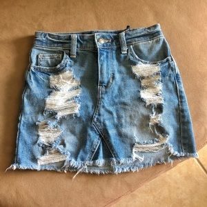 Hollister skirt